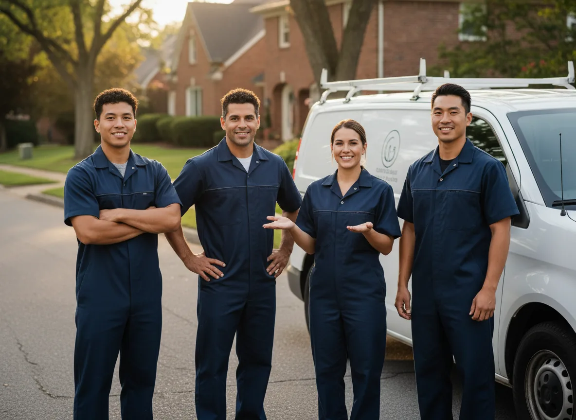 Home Gutter Service company in Kingston, OH